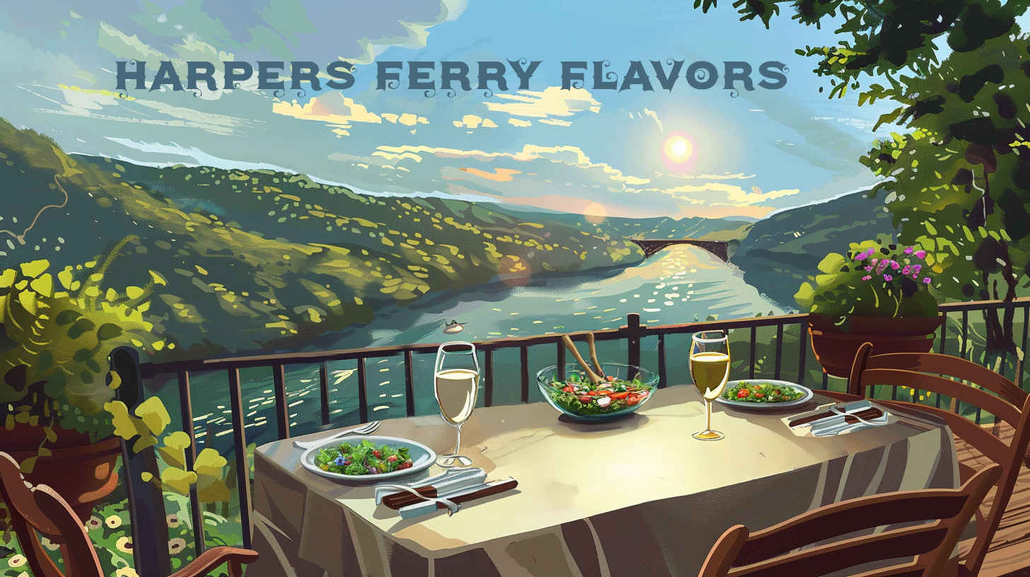 Harpers Ferry Flavors